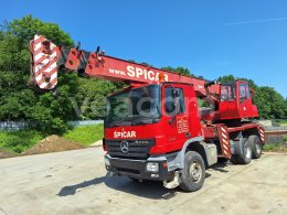 Online aukce: MB  ACTROS 3332 K