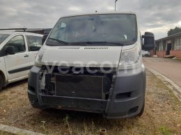 Online auction: FIAT  DUCATO 250