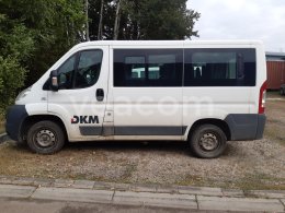 Online-Versteigerung: FIAT  DUCATO 250