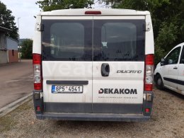 Online auction: FIAT  DUCATO 250