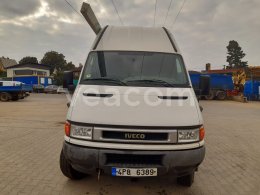 Online árverés: IVECO  DAILY 65 C 15 V