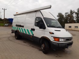 Online aukce: IVECO  DAILY 65 C 15 V