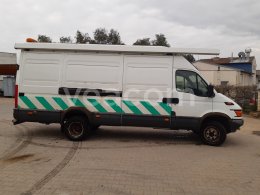 Aukcja internetowa: IVECO  DAILY 65 C 15 V