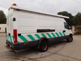 Online aukce: IVECO  DAILY 65 C 15 V