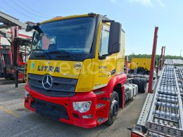 Online auction: MB  ACTROS 1843 L NRA