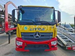 Online auction: MB  ACTROS 1843 L NRA