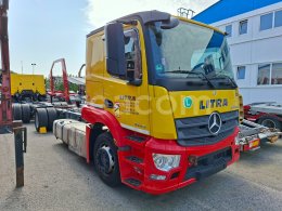Online auction: MB  ACTROS 1843 L NRA