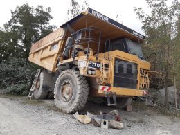 Online auction: CATERPILLAR  771D