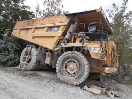 Online auction: CATERPILLAR  771D