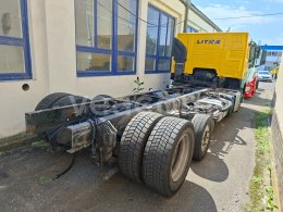 Online auction: VOLVO  FM 6X2