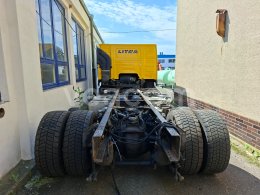 Online auction: VOLVO  FM 6X2