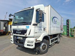 Интернет-аукцион: MAN  TGM 13.250 4X4 S CHLADÍRENSKOU NÁSTAVBOU