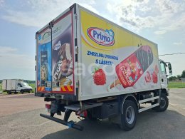 Online aukce: MAN  TGM 13.250 4X4 S CHLADÍRENSKOU NÁSTAVBOU