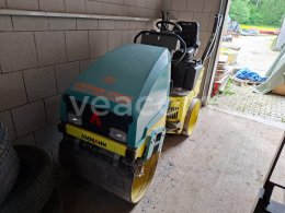 Online árverés:  VIBRAČNÍ VÁLEC AMMANN ARX 12