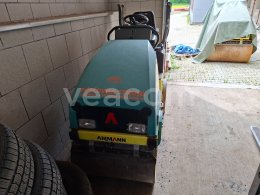 Online auction:   VIBRAČNÍ VÁLEC AMMANN ARX 12