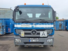 Online auction: MB  ACTROS 2641 6X4