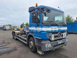 Online auction: MB  ACTROS 2641 6X4
