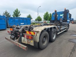 Online auction: MB  ACTROS 2641 6X4