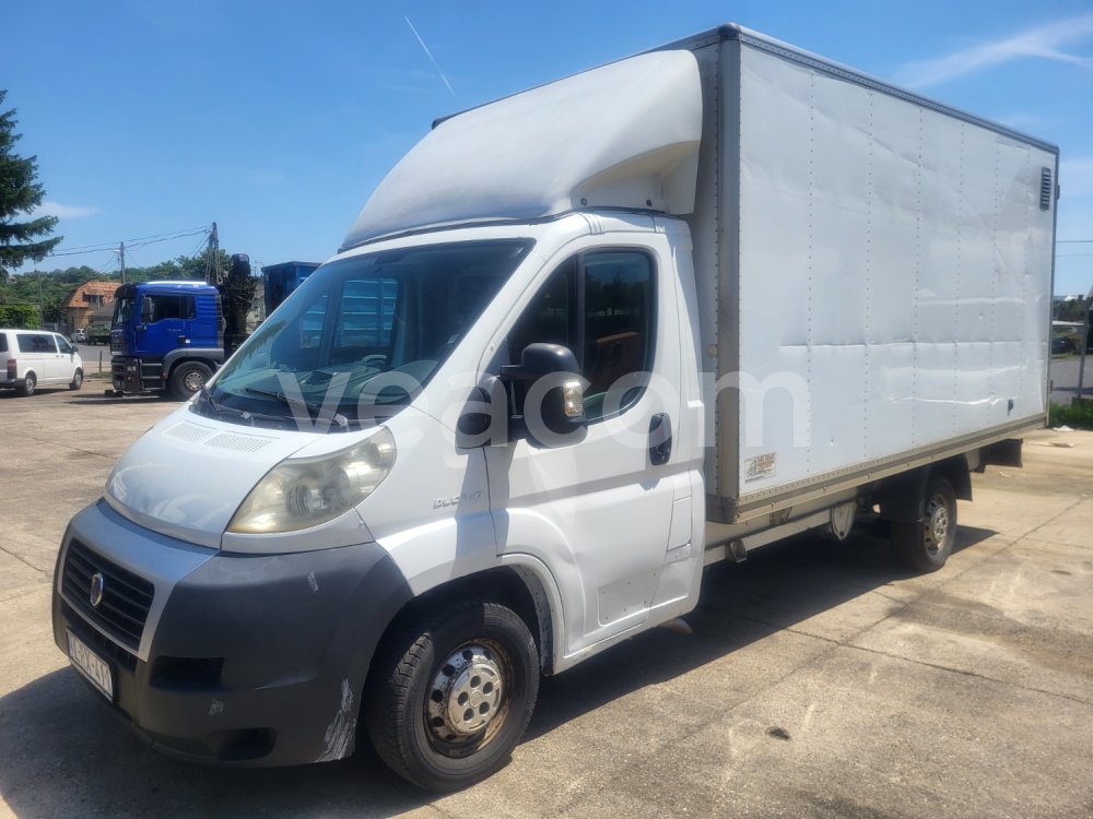 Интернет-аукцион: FIAT  DUCATO
