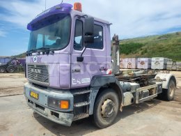 Online aukce: MAN  F 2000
