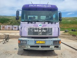 Online aukce: MAN  F 2000