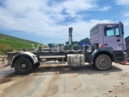 Online aukce: MAN  F 2000
