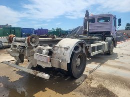 Online aukce: MAN  F 2000