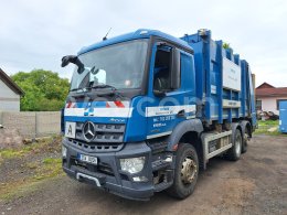 Online auction: MB  AROCS 2535 L 6X2 B08