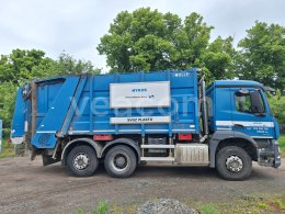 Online aukce: MB  AROCS 2535 L 6X2 B08