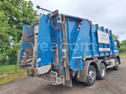 Online aukce: MB  AROCS 2535 L 6X2 B08