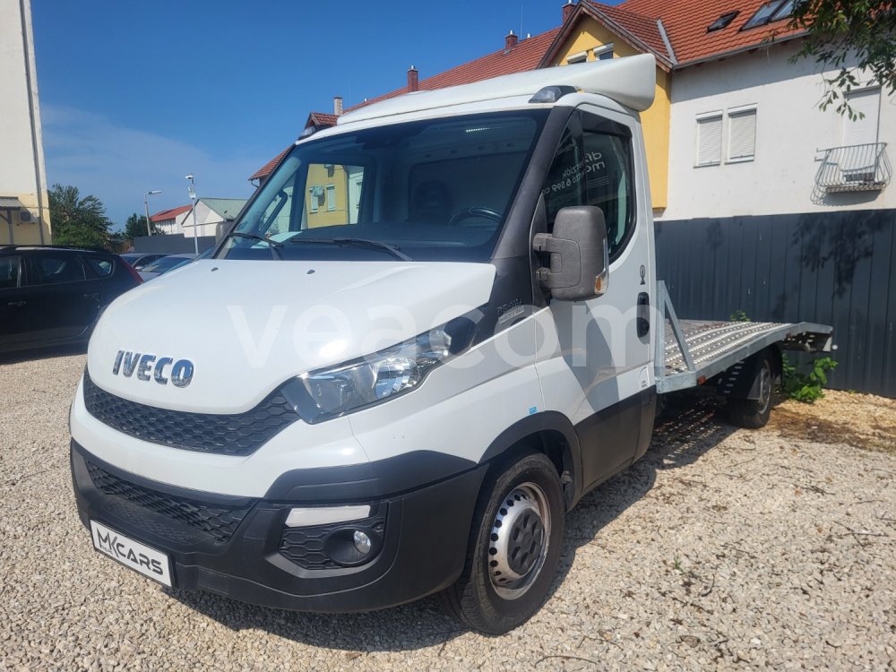 Интернет-аукцион: IVECO  DAILY 35-110 SOLOMON