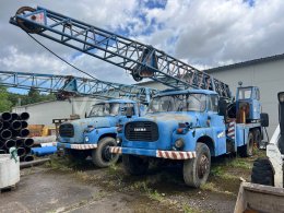 Aukcja internetowa: TATRA  138 AB 063 6X6