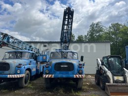 Online-Versteigerung: TATRA  138 AB 063 6X6