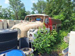 Online auction: TATRA  138