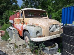 Online auction: TATRA  138