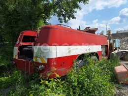 Online auction: TATRA  138