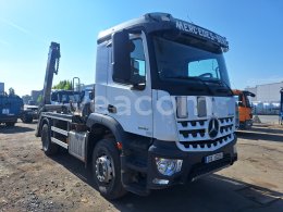 Online auction: MB  AROCS 1840
