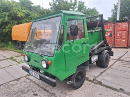 Online aukce: MULTICAR  M25