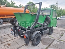 Online auction: MULTICAR  M25