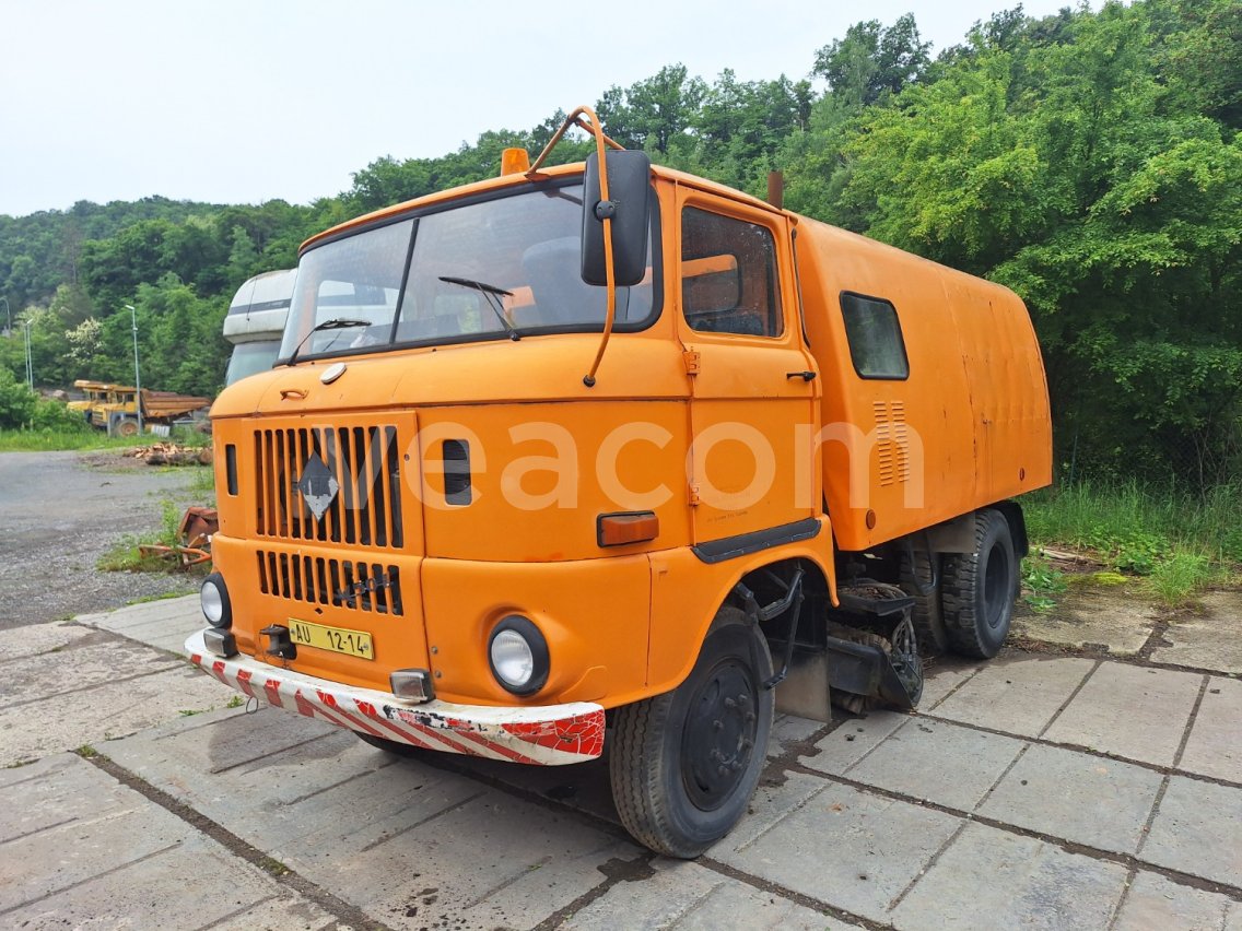 Online auction: IFA  W 50 L