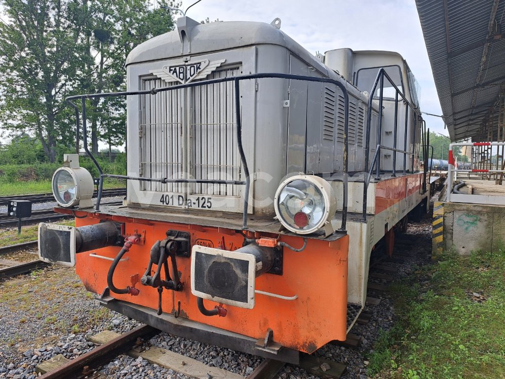Интернет-аукцион:  FABLOK 401DA