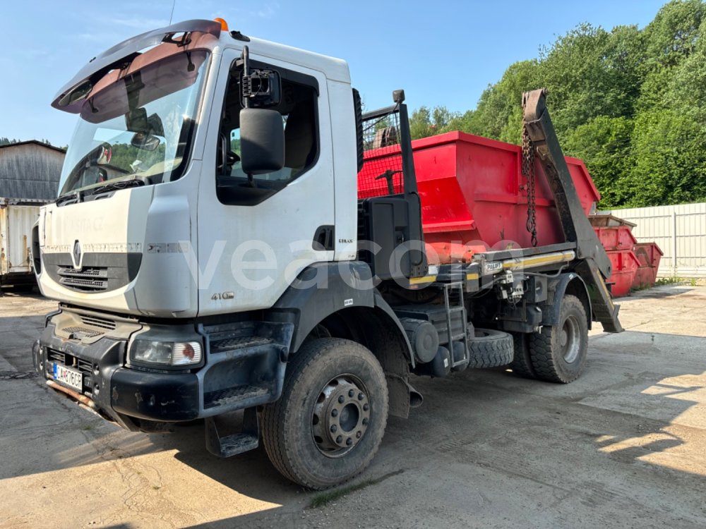 Online aukce: RENAULT  KERAX