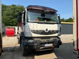 Online aukce: RENAULT  KERAX