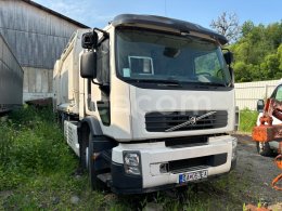 Online aukce: VOLVO  FE 330 62R HYBRID