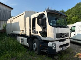 Online aukce: VOLVO  FE 330 62R HYBRID