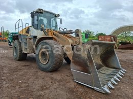 Online aukce: LIEBHERR  L566 4X4