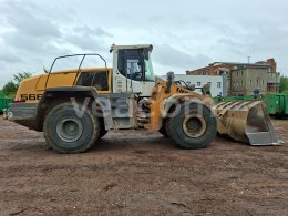 Online aukce: LIEBHERR  L566 4X4
