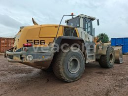 Online aukce: LIEBHERR  L566 4X4