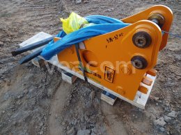 Online aukce:   HYDRAULICKÉ KLADIVO SAILING35