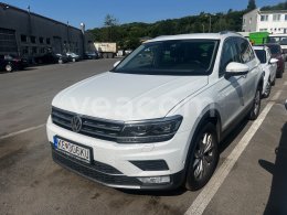 Online-Versteigerung: VOLKSWAGEN  TIGUAN
